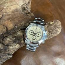 Thumbnail von Rolex Daytona Daytona - LEMON DIAL - Ref. 116520 - FULL SET 2003 - LC100 </h1>