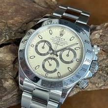 Thumbnail von Rolex Daytona Daytona - LEMON DIAL - Ref. 116520 - FULL SET 2003 - LC100 </h1>
