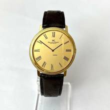 Thumbnail von IWC Portofino Vintage JLC 849 ca.1980 Gelbgold </h1>