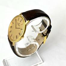Thumbnail von IWC Portofino Vintage JLC 849 ca.1980 Gelbgold </h1>