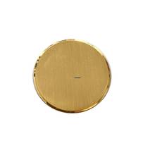 Thumbnail von IWC Portofino Vintage JLC 849 ca.1980 Gelbgold </h1>