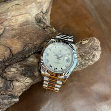 Thumbnail von Rolex Day-Date II Weißgold - Ref. 218239 - FULL SET 2014 </h1>