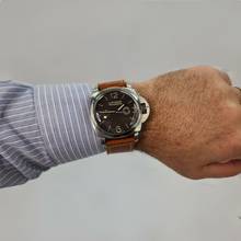 Thumbnail von Panerai Luminor 1950 Angelus Movement 8 Days Special Editions 47mm Corda Completo