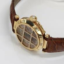 Thumbnail von Cartier Pasha Grille Diamonds Tropical Ref.1023