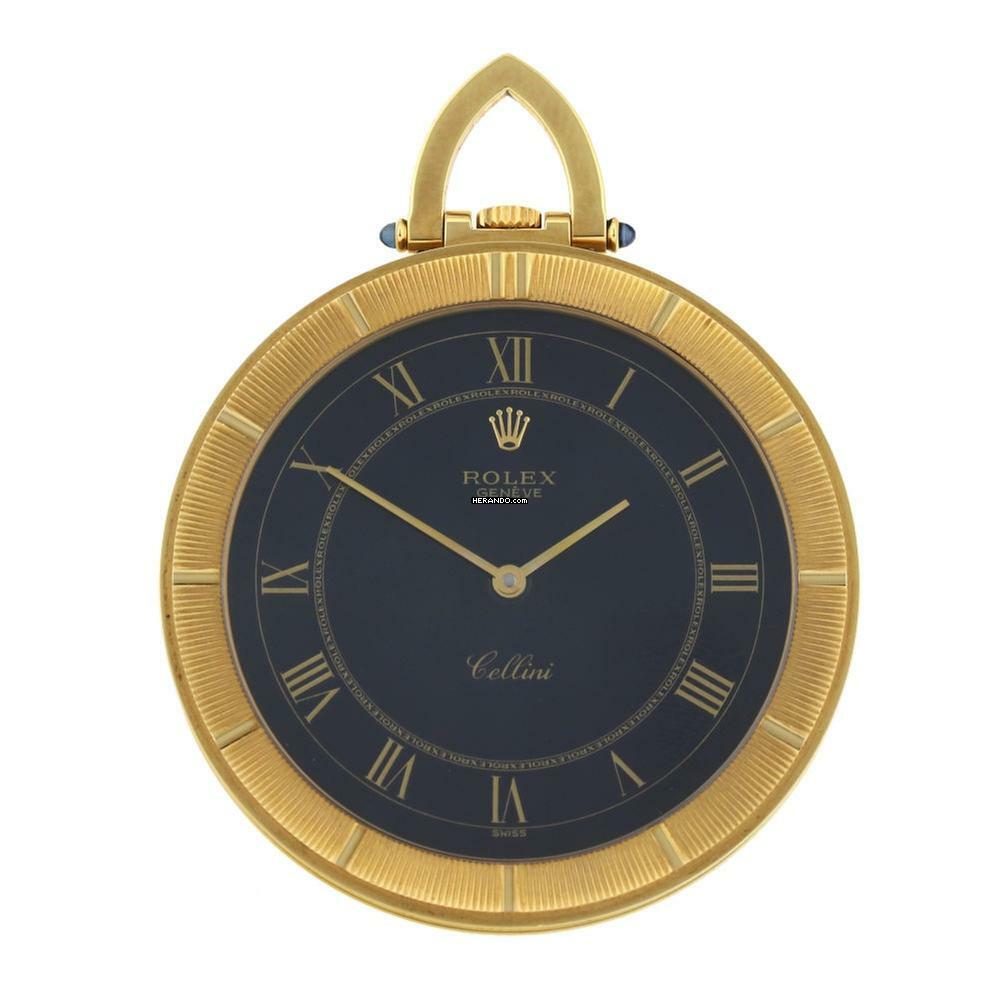 Rolex Cellini Taschenuhr </h1>