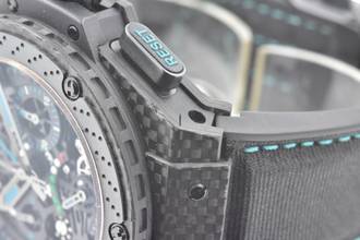 Thumbnail von Hublot King Power F1 Abu Dhabi Limited Split Second 719.QM.1729.NR.FAD11