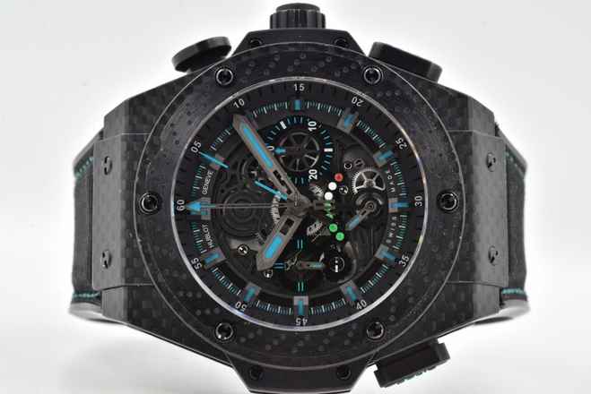  Hublot King Power F1 Abu Dhabi Limited Split Second 719.QM.1729.NR.FAD11  