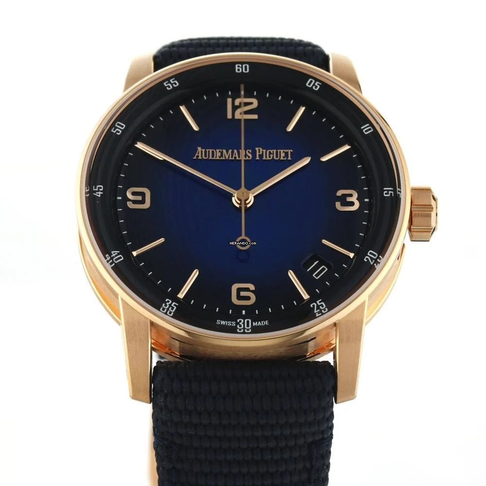 Audemars Piguet Code 11.59 Rosegold </h1>