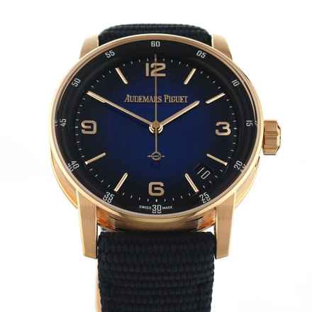  Audemars Piguet Code 11.59 Rosegold </h1> 