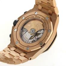 Thumbnail von Audemars Piguet Royal Oak Offshore Chronograph Ref.26470 </h1>