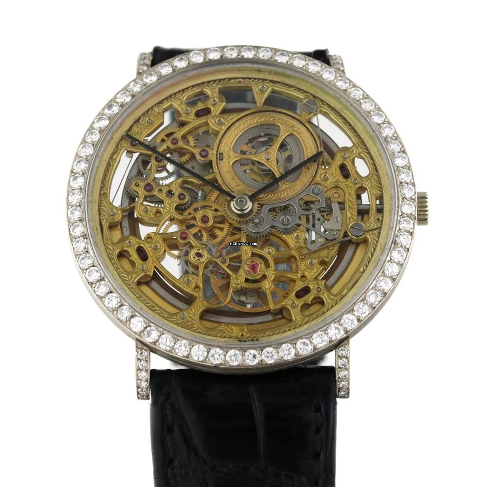 Audemars Piguet Skeleton Sultan of Oman </h1>