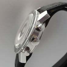 Thumbnail von Heuer Autavia 2446C Chronograph Vintage Panda Valjoux 72 top