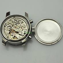 Thumbnail von Heuer Autavia 2446C Chronograph Vintage Panda Valjoux 72 top