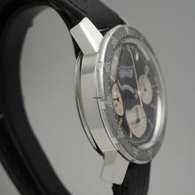 Thumbnail von Heuer Autavia 2446C Chronograph Vintage Panda Valjoux 72 top
