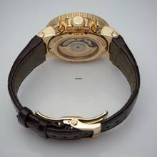 Thumbnail von Ulysse Nardin Marine Chronograph Maxi Marine Chronograph 356-66 18K/750 Roségold Box+Papiere