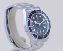 Thumbnail von Tudor Black Bay Fifty-Eight Top No-Date Diver Stahlband Automatic B+P