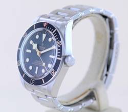 Thumbnail von Tudor Black Bay Fifty-Eight Top No-Date Diver Stahlband Automatic B+P