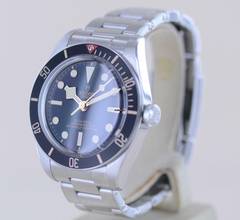 Thumbnail von Tudor Black Bay Fifty-Eight Top No-Date Diver Stahlband Automatic B+P
