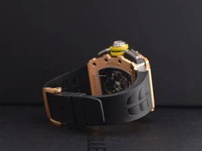 Thumbnail von Richard Mille RM 011 Rm11-03 Rose Gold - Titanium