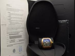 Thumbnail von Richard Mille RM 011 Rm11-03 Rose Gold - Titanium