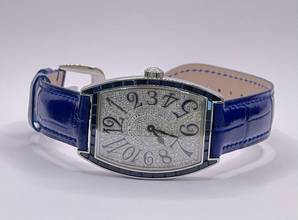 Thumbnail von Franck Muller Cintrée Curvex 2852 QZ D 1R </h1>