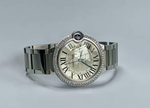 Thumbnail von Cartier Ballon Bleu 42mm 3001 </h1>