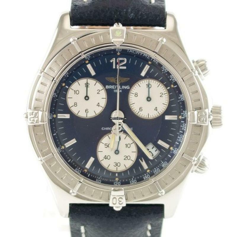 Breitling Sirius gebraucht Quarz Revision A53011 </h1>