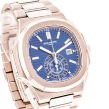 Thumbnail von Patek Philippe Nautilus 44 White Gold 40th Anniversary 5976/1G-001 like NEW 2017 Full Set