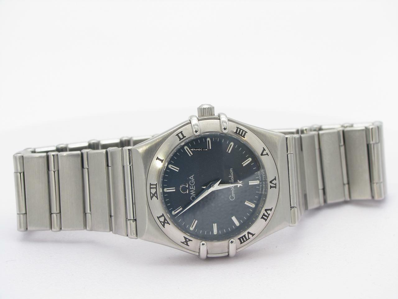 Omega Constellation 795.1201 </h1>