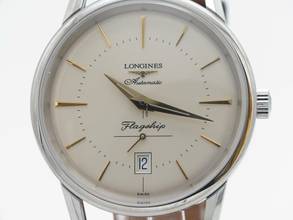 Thumbnail von Longines Flagship Heritage L4.795.4 </h1>