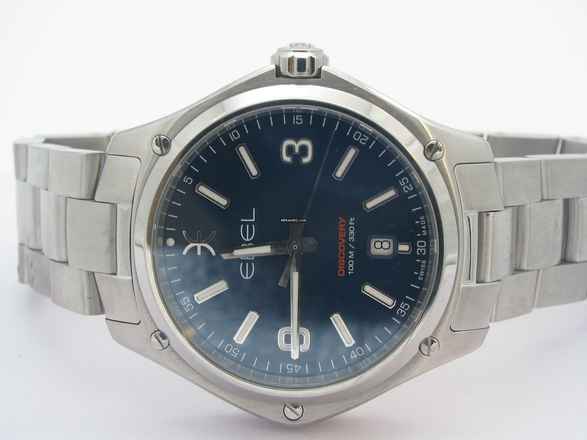  Ebel Discovery Gent </h1> 