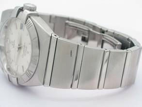 Thumbnail von Omega Constellation Double Eagle Perpetual Calendar </h1>