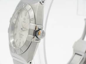 Thumbnail von Omega Constellation Double Eagle Perpetual Calendar </h1>