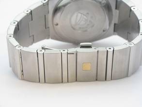 Thumbnail von Omega Constellation Double Eagle Perpetual Calendar </h1>