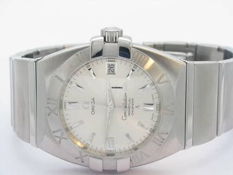 Omega Constellation Double Eagle Perpetual Calendar </h1>