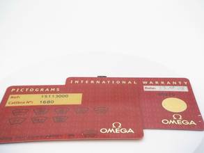 Thumbnail von Omega Constellation Double Eagle Perpetual Calendar </h1>