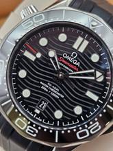 Thumbnail von Omega Seamaster Diver 300 M 42MM 210.32.42.20.01.001 Black dial Unworn/New Condition 3-2026
