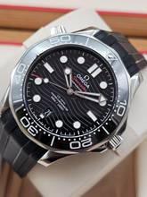 Thumbnail von Omega Seamaster Diver 300 M 42MM 210.32.42.20.01.001 Black dial Unworn/New Condition 3-2026