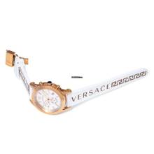 Thumbnail von Versace VELT01321 - Quartz White Dial Stainless Steel Unisex Watch </h1>