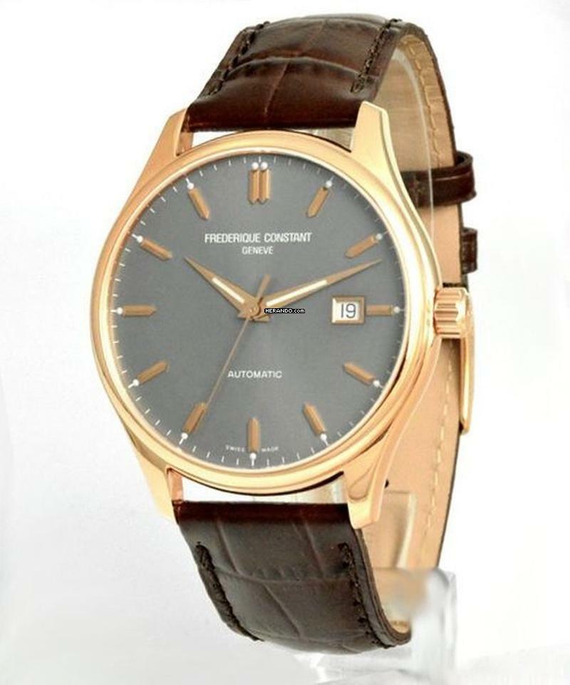 Frederique Constant Classics Index FC-303LGR5B
