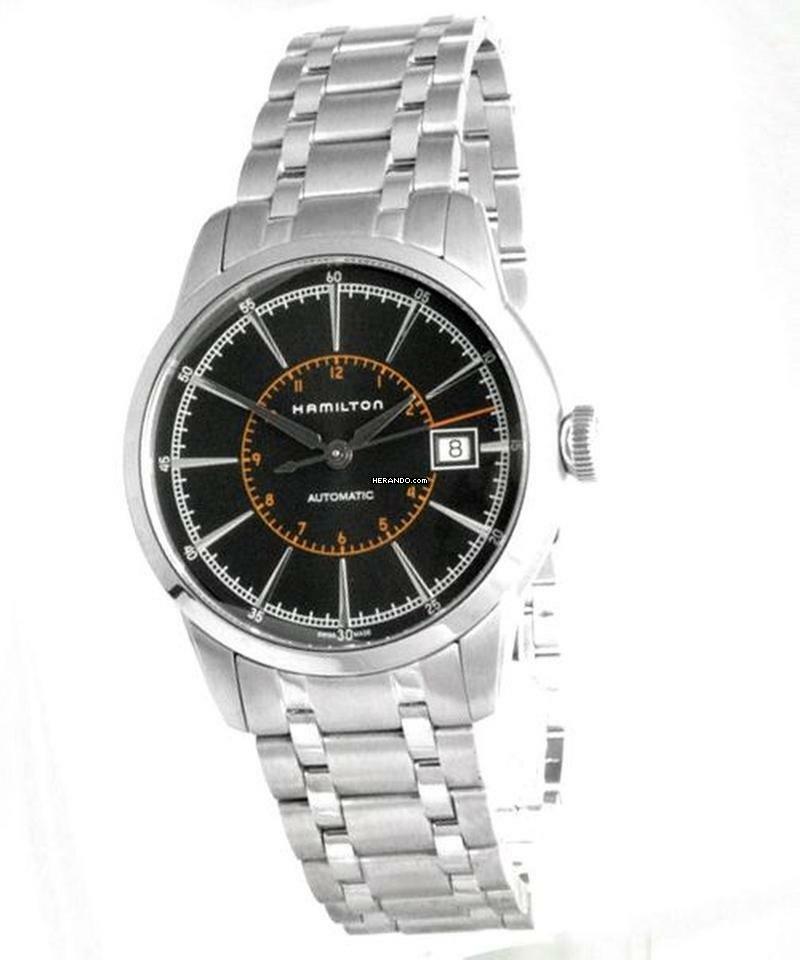 Hamilton Railroad American Classic RailRoad