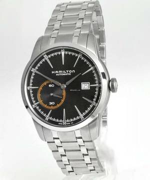  Hamilton Railroad American Classic RailRoad Small Second  