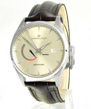  Hamilton Jazzmaster Power Reserve 