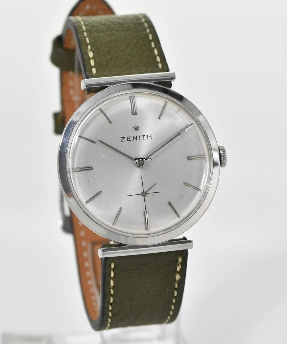 Zenith Cal. 106-6 Handaufzug </h1>