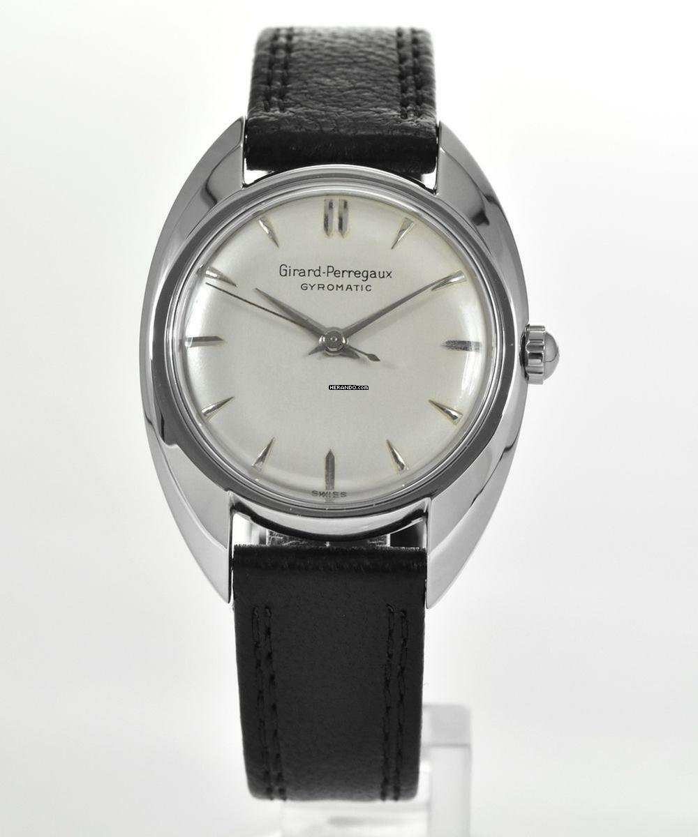 Girard Perregaux Gyromatic - Vintage </h1>
