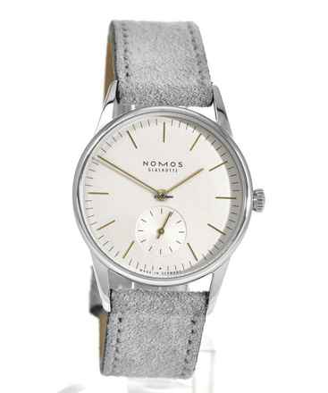  NOMOS Orion Rosé mit Faltschließe Ref. 352 </h1> 