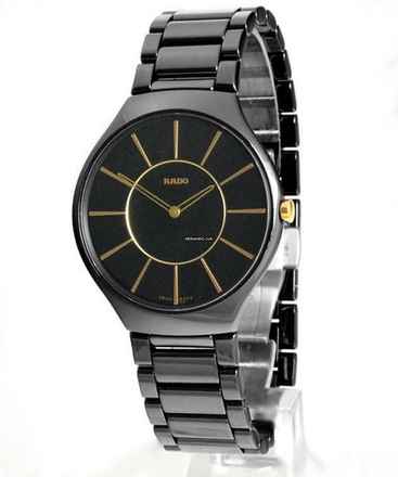  Rado True Thinline 39  