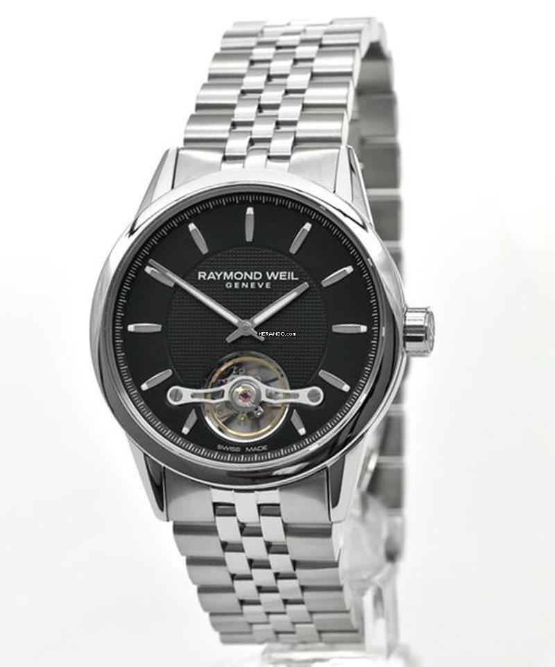 Raymond Weil Freelancer 2780-ST-20001