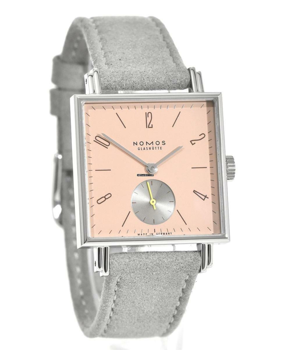 NOMOS Tetra die Kapriziöse Ref. 474