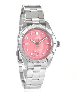 Oris Divers Sixty Five 25,5%gespart  